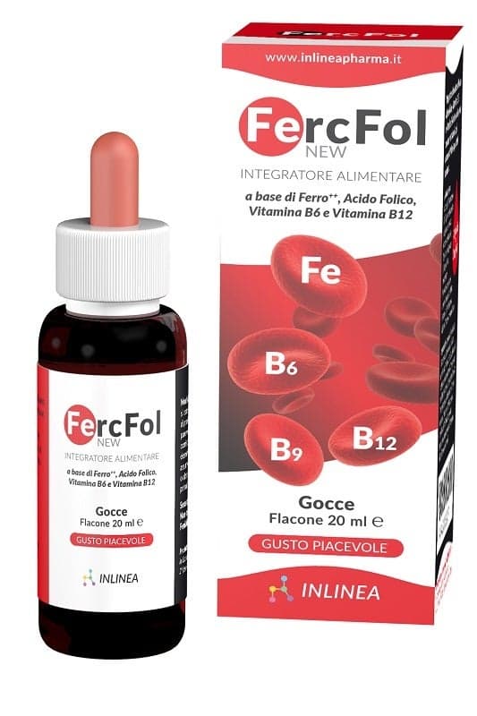 Fer C Fol New – 20 ml gouttes