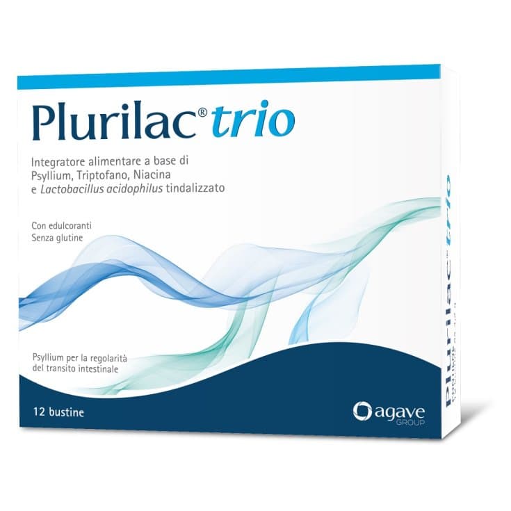 PLURILAC TRIO – 12 sachets