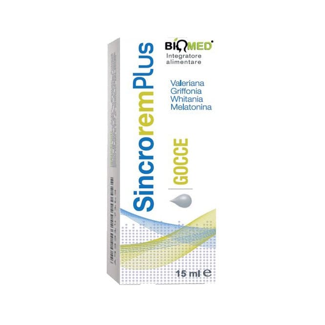Sincrorem Plus – 15 ml gouttes