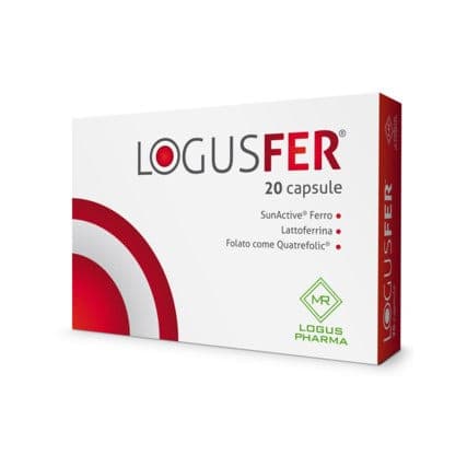 Logusfer – 20 Kapseln
