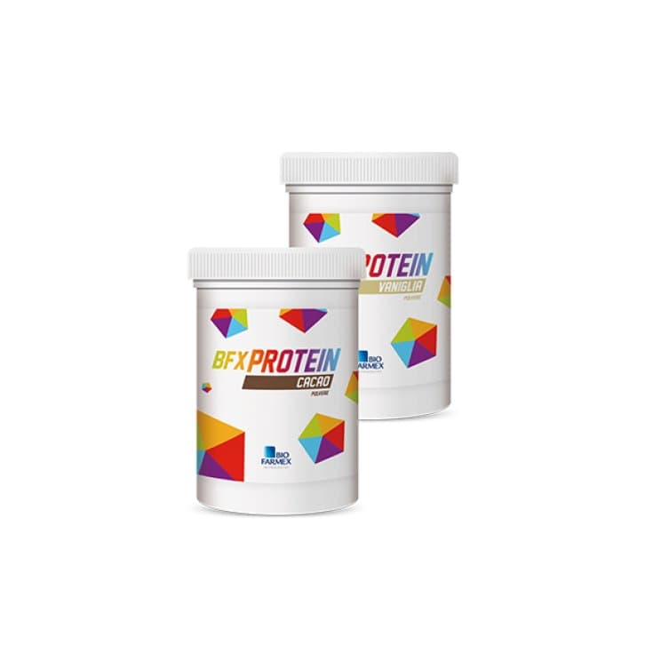 BFX Protein Cacao – Poudre 500 g