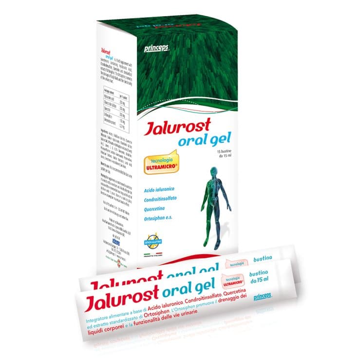 Jalurost Oralgel – Stick Pack 15 sachets
