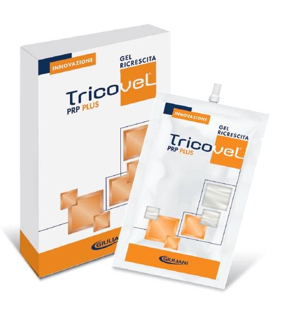 Tricovel PRP Plus Gel – 2 sachets
