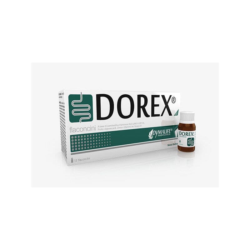Dorex – 12 ampoules de 10 ml