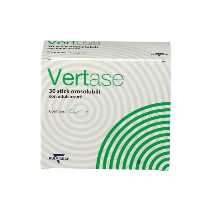 Vertase – 30 sachets Orosol