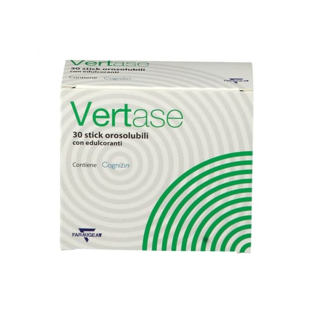 Vertase – 30 sachets Orosol