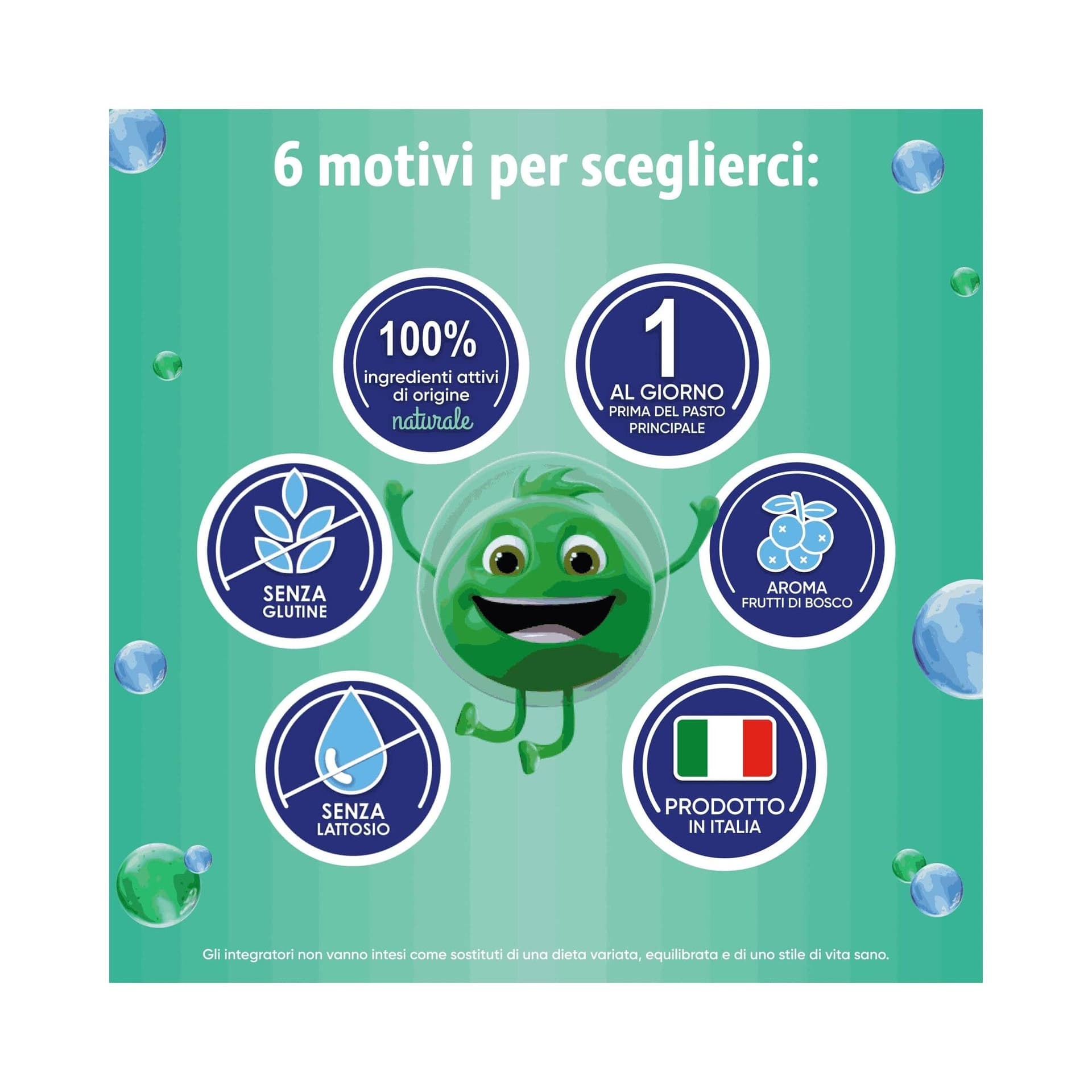 Enterogermina Intestinale Pigro – 20 sachets (Promo 10+10)