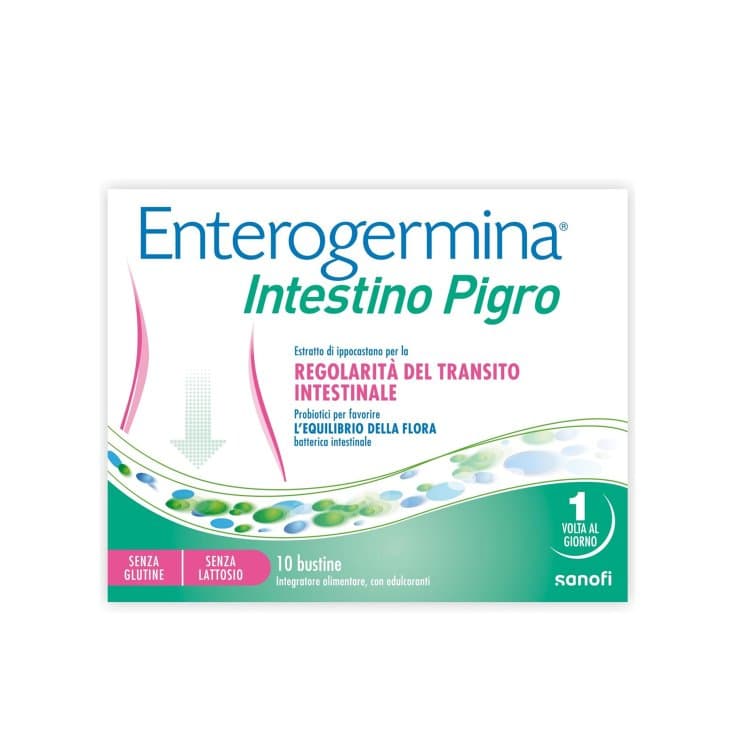 Enterogermina Intestinale Pigro – 20 Beutel