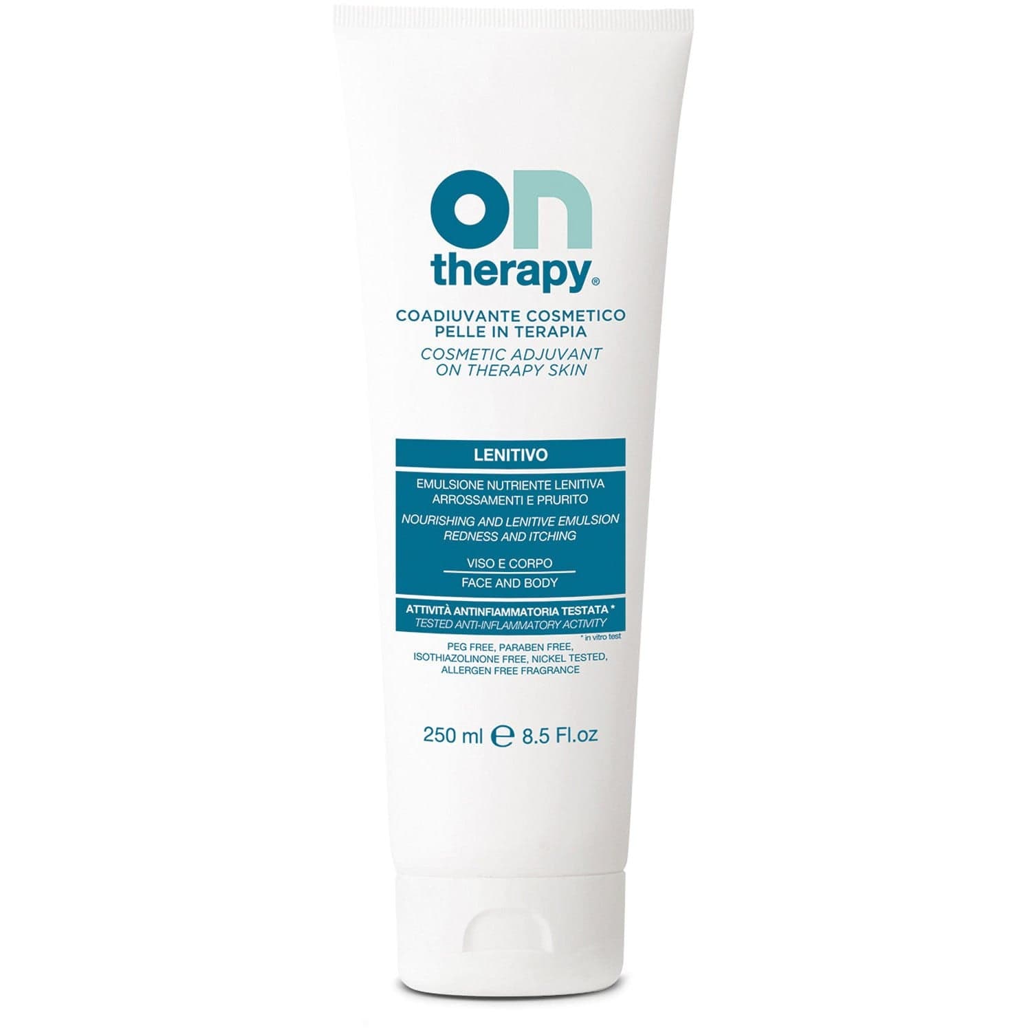 OnTherapy Lenitivo – Crème apaisante pour peaux irritées