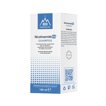Nicotinamide DS Shampoo