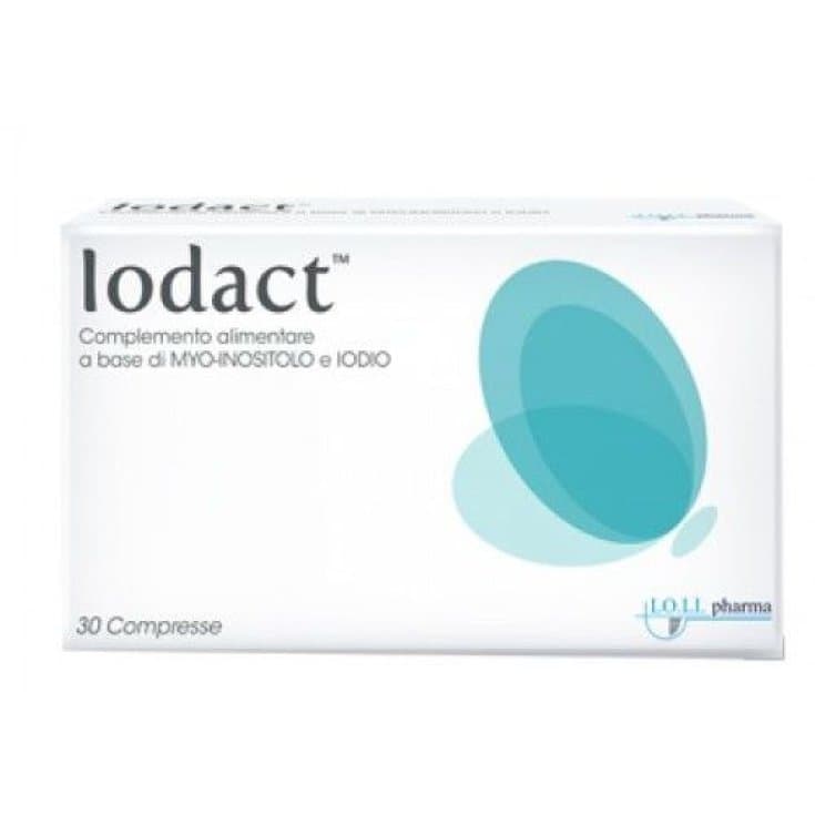 IODACT – 30 comprimés