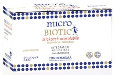 Microbiotic Stick Pack – 14 sachets