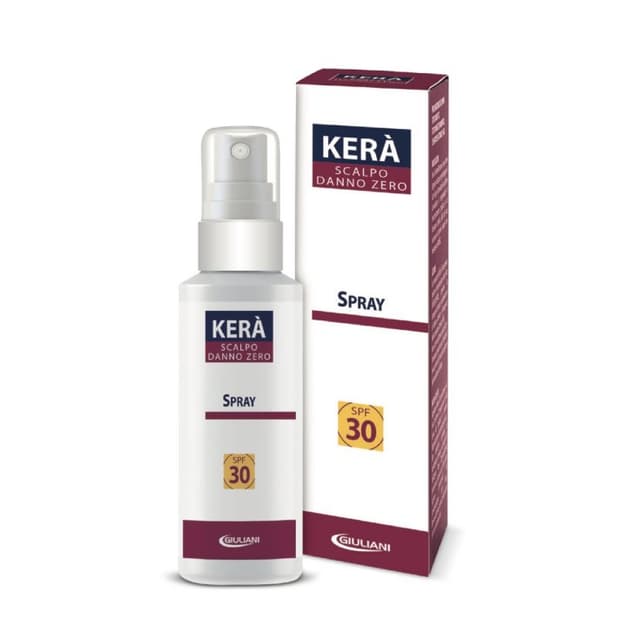 Kerà Scalpo Danno Zero SPF 30 – Protection Solaire