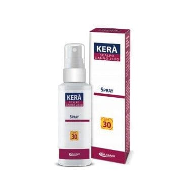 Kerà Scalpo Danno Zero SPF 30 – Protection Solaire