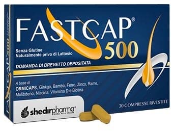 Fastcap 500 – 30 comprimés