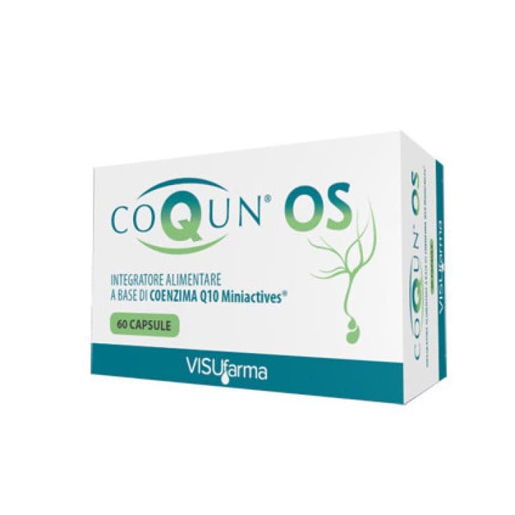COQUN OS Coenzyme Q10 – 60 gélules