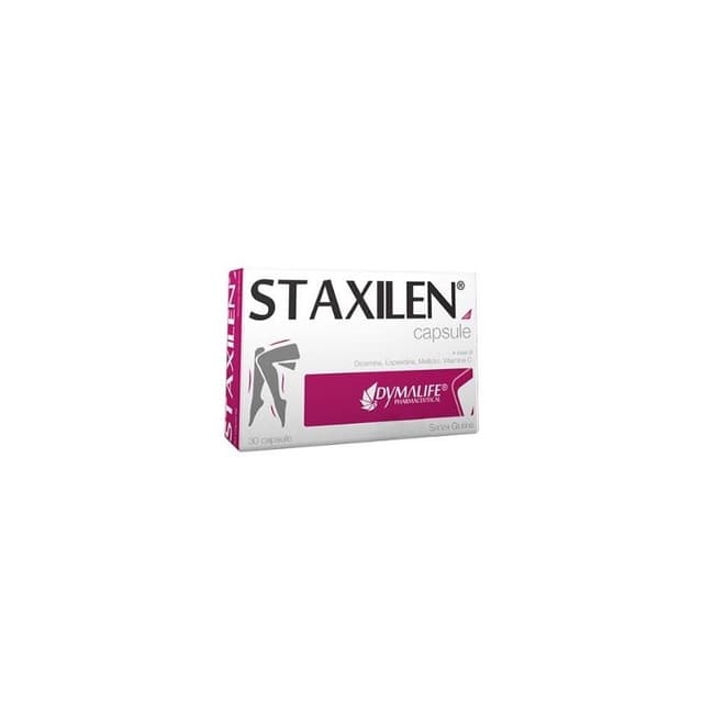 Diosmine + Hespéridine – 30 gélules | Staxilen