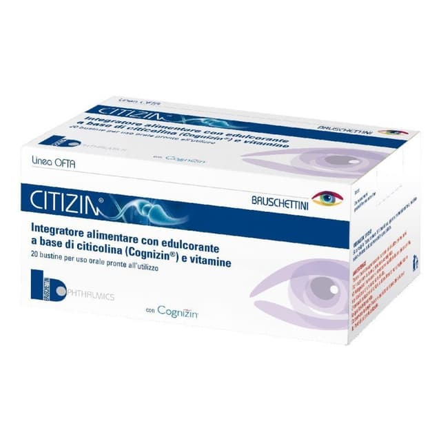Citizin – 20 sachets de 15 ml