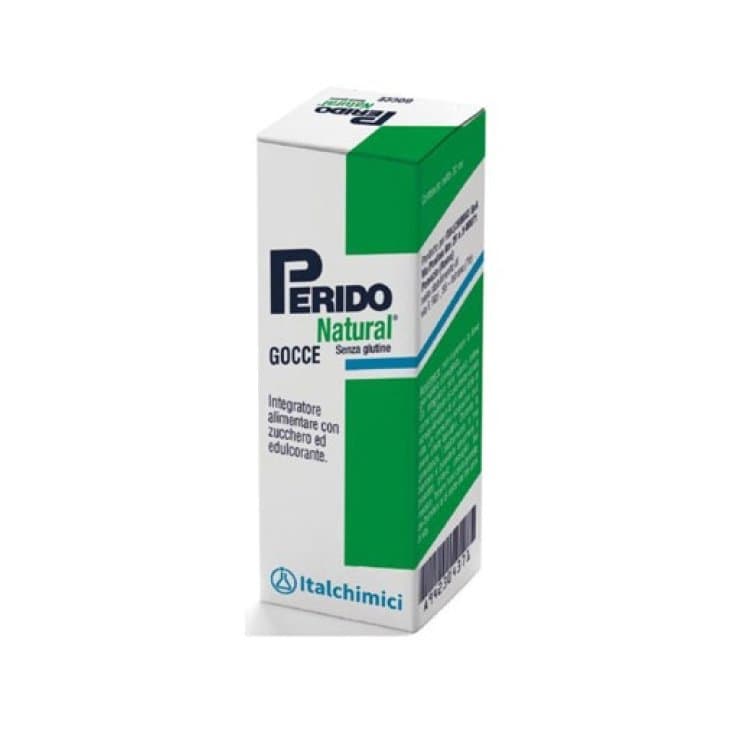 Perido Natural Gocce – 30 ml