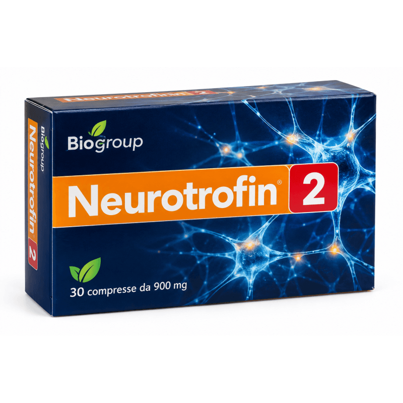 Neurotrofin-2 – 30 comprimés de 900 mg