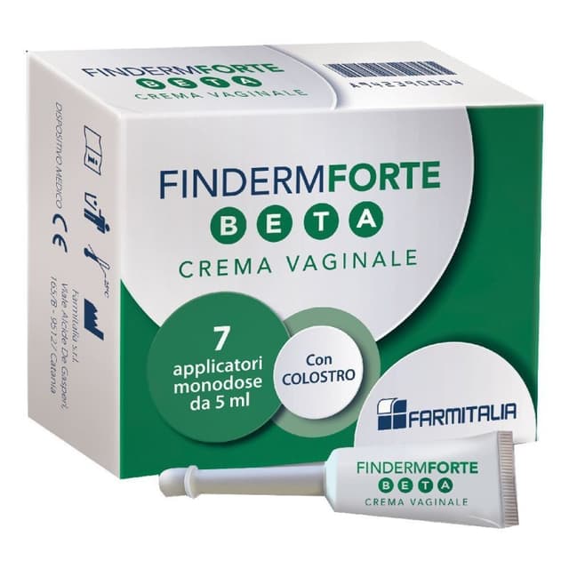 Finderm-Forte Beta Crème vaginale – 35 ml