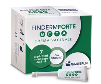 Finderm-Forte Beta Crème vaginale – 35 ml