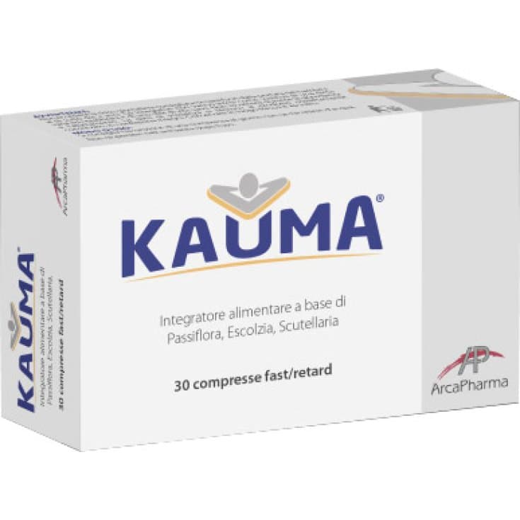 Kauma – 30 comprimés
