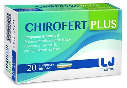 Chirofert Plus – Tabletten