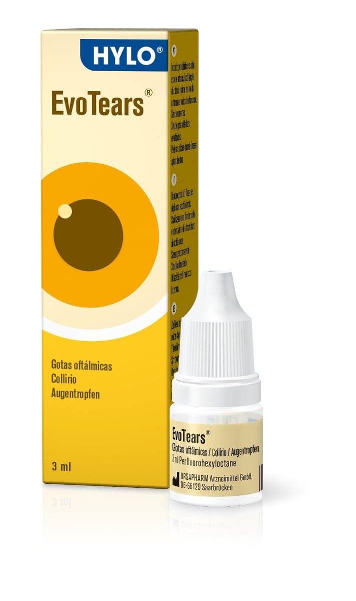Evoears Coll – Soin des yeux 3 ml