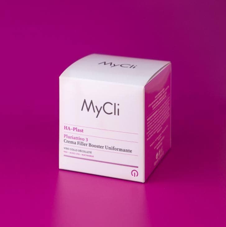 Mycli Pluriattivo 3 Crème Visage – Peau Normale/Sèche