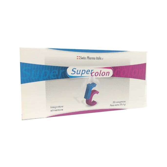 Supercolon – 30 comprimés