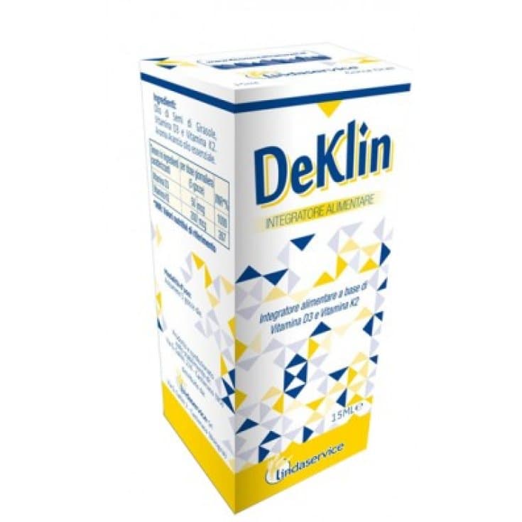Deklin Tropfen – 15 ml