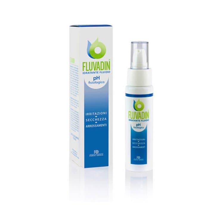 FLUVADIN IDRATANTE FLUIDO 60ML