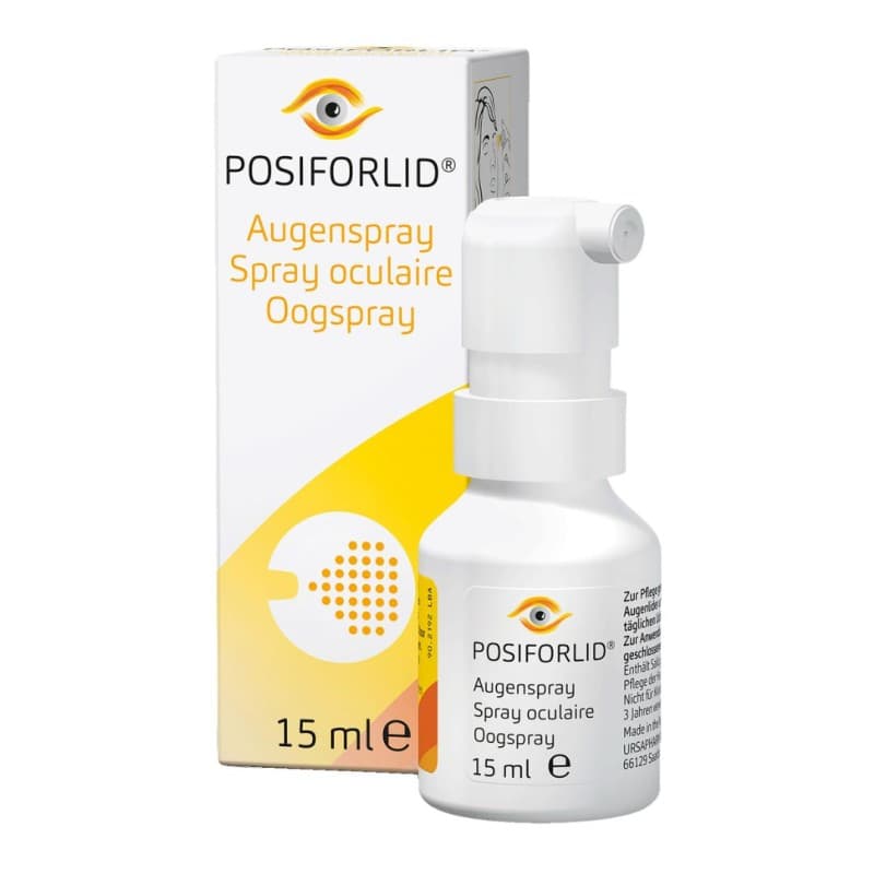 POSIFORLID Spray Oculaire – 15 ml