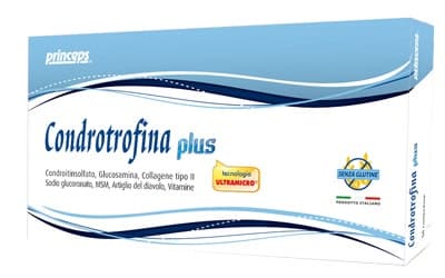 Condrotrofina Plus – 30 Tabletten