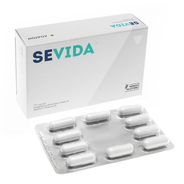Sevida – 30 gélules