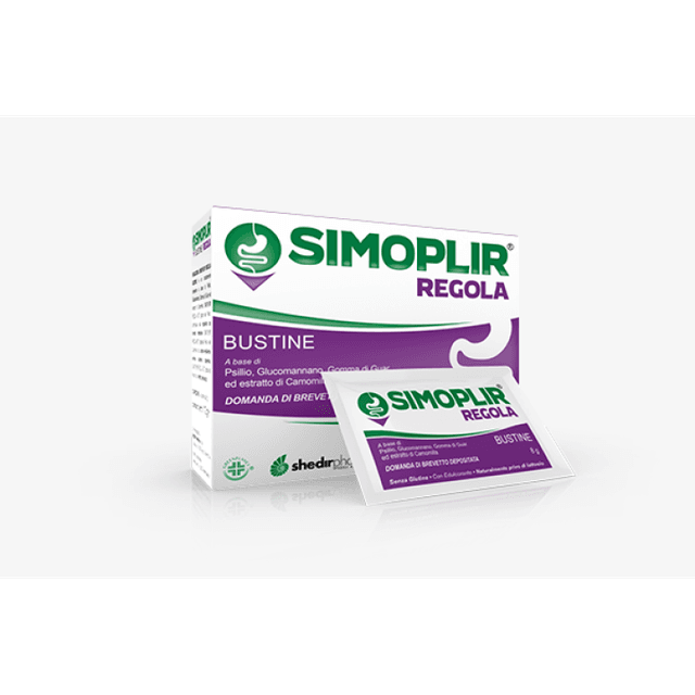 Psyllium – 14 sachets | Simoplir Regola Polvere
