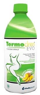 Artichaut + Centella asiatica – 500 ml | Termodren Evo Ananas