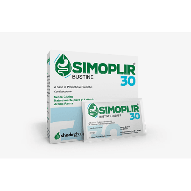 Probiotiques (ferments lactiques) – 12 sachets | Simoplir 30