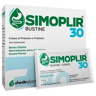 Simoplir 30 – 12 sachets