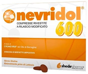 Nevridol 600 – 30 Tabletten