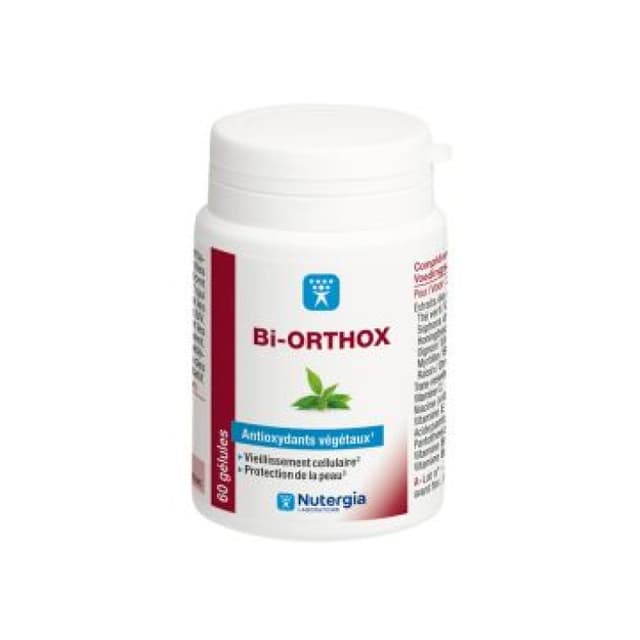 Multivitamines + Zinc – 60 Gélules | Bi-Orthox