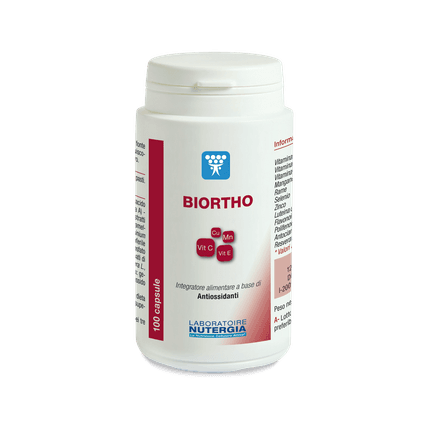 Bi-Orthox – 60 Kapseln