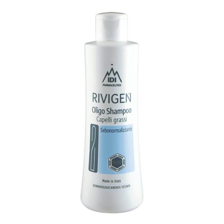 Rivigen Oligo – Shampoing cheveux gras