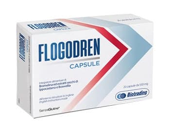 Flogodren – 20 Gélules