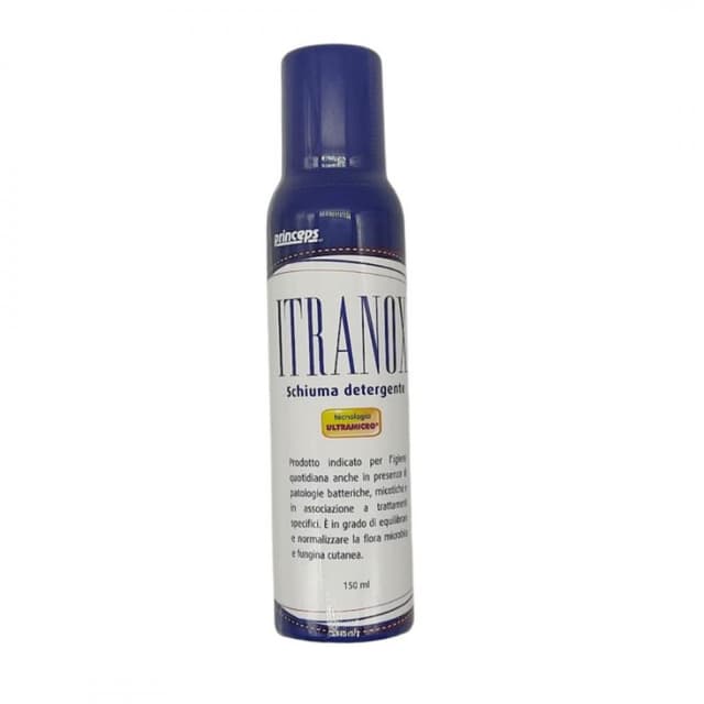 Itranox Nettoyant Mousse