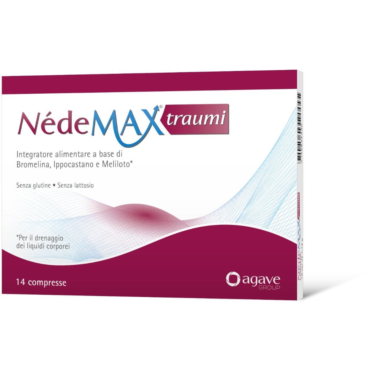 NEDEMAX TRAUMI 14CPR 16,24G<