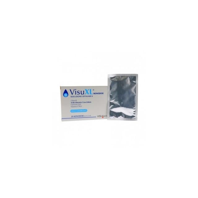 Visuxl Monodose – Solution ophtalmique