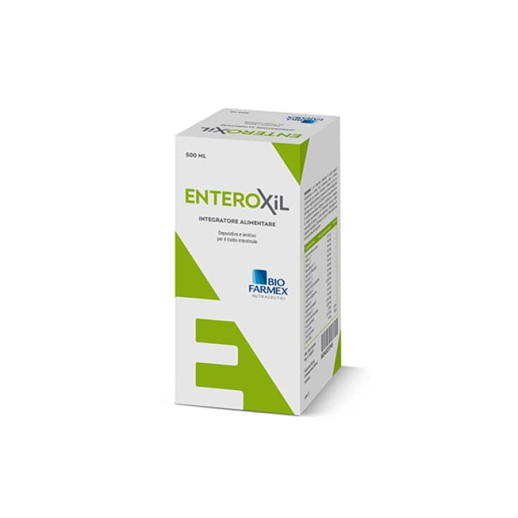 Enteroxil – 500 ml Lösung
