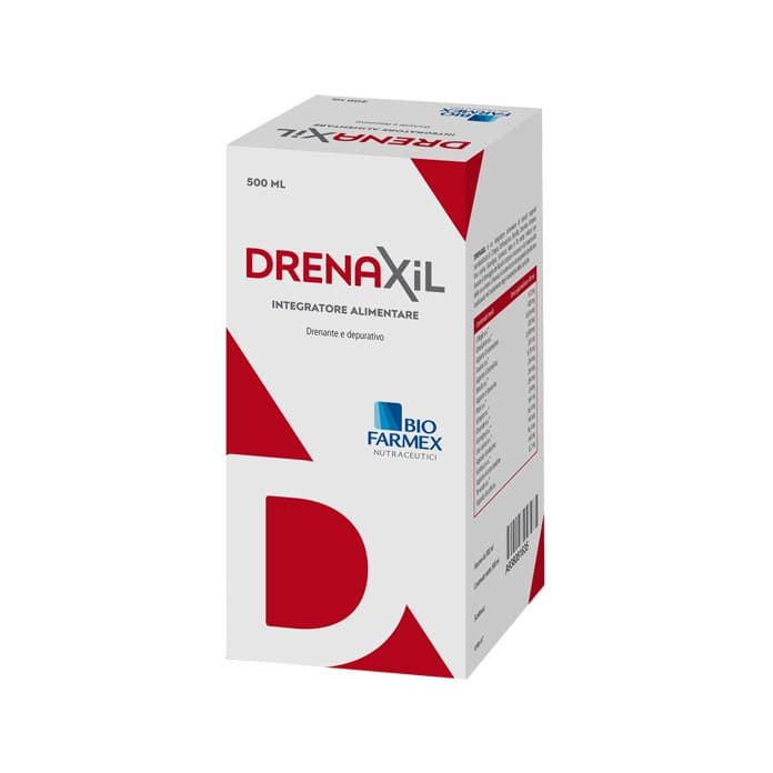 Drenaxil – 500 ml Lösung